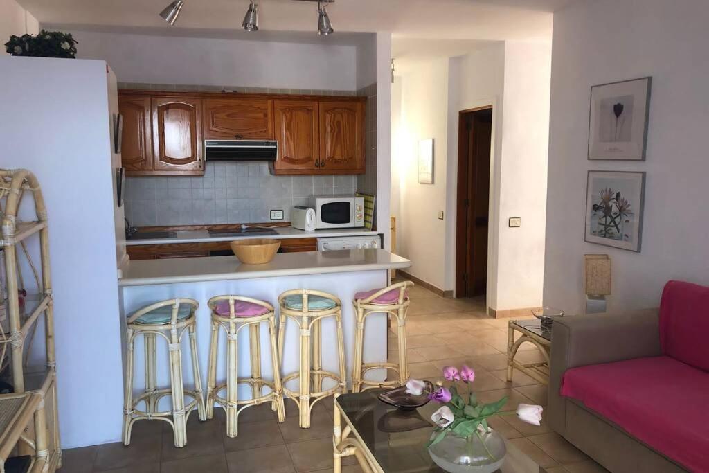Apartamento Playa La Arena. Relax And Enjoy Lejlighed Puerto de Santiago  Eksteriør billede