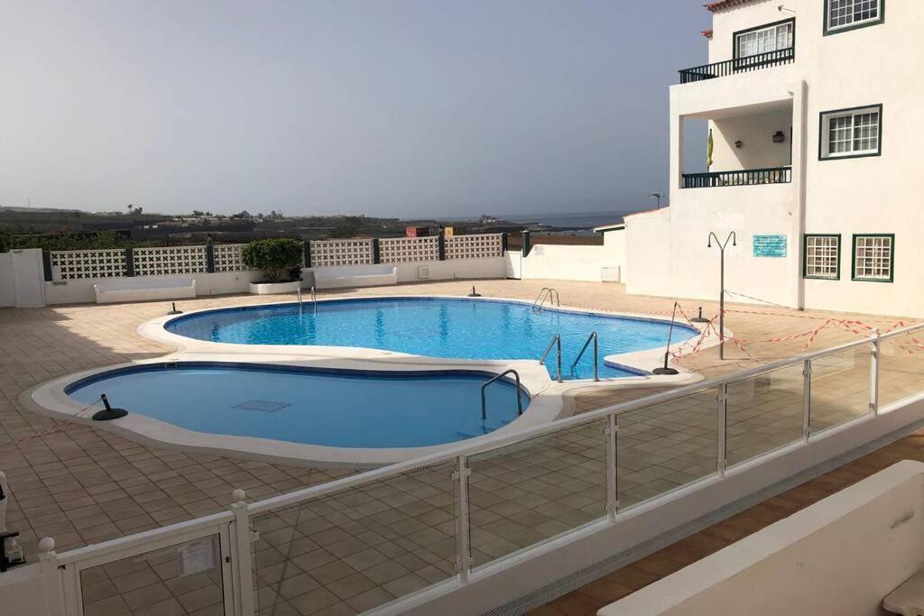Apartamento Playa La Arena. Relax And Enjoy Lejlighed Puerto de Santiago  Eksteriør billede