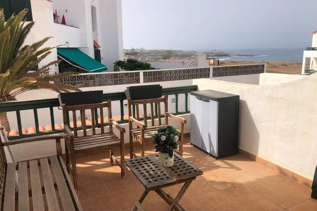 Apartamento Playa La Arena. Relax And Enjoy Lejlighed Puerto de Santiago  Eksteriør billede
